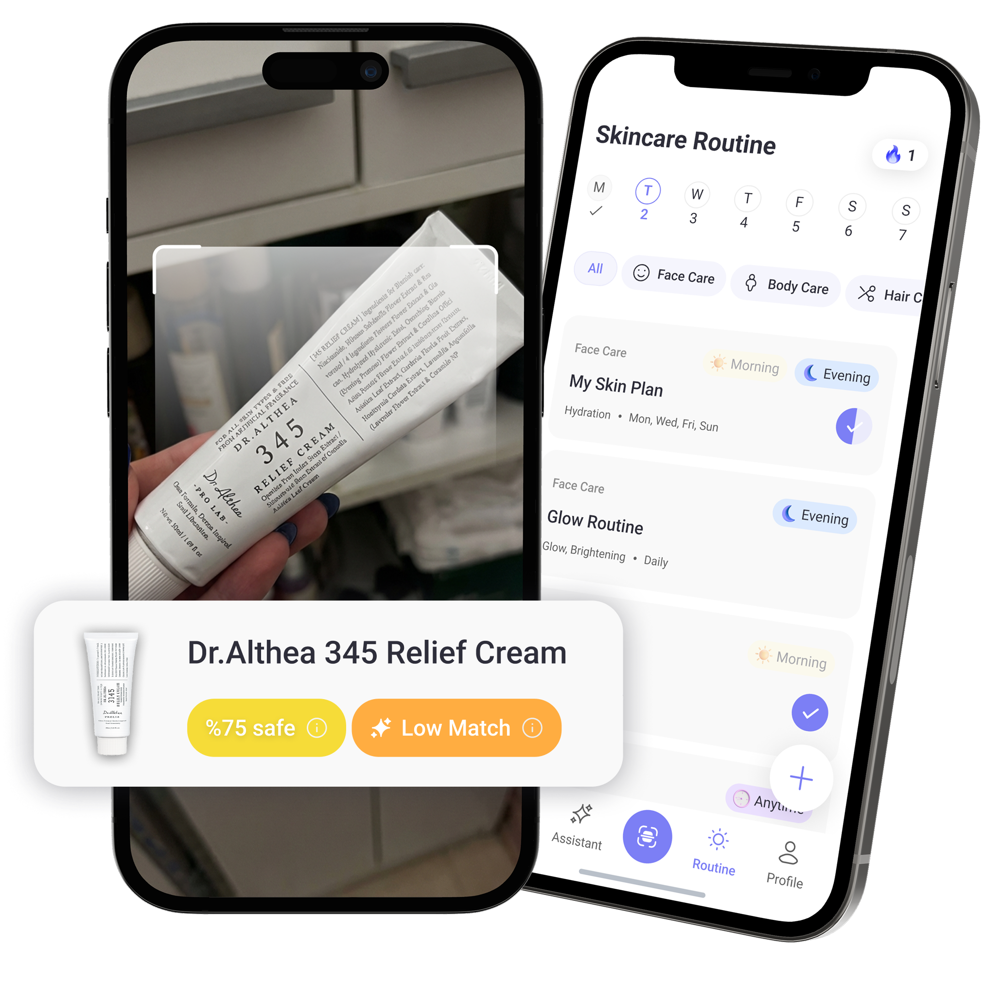 CareSkin App Preview